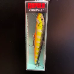 Gunarama Rapala F-9 Hot Steel