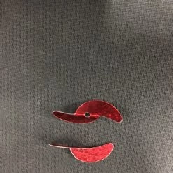 Superfly Flies Red Spinner Blades