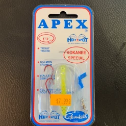 Big Rock Apex 1.5 Kokanee Special #136