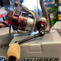 Superfly Flies Reels Pflueger President XTSP30