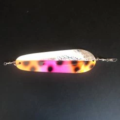 Superfly Flies Dodgers Spots Pink And Orange