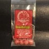 Gunarama Steelhead Gear Trout Beads - Blood Dots - 10mm (Natural Roe) 10ct