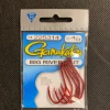 Gunarama Gamakatsu 4/0 Big River Bait (Red)