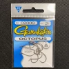 Gunarama Gamakatsu Size 2 Octopus (Silver)