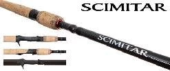 Gunarama Scimitar 8' 6" Spinning Rod