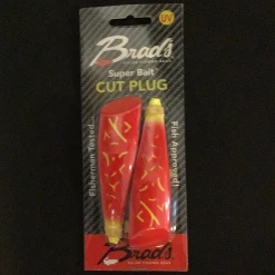 Big Rock Brads Cut Plug 2-Pack (Thunderstruck)