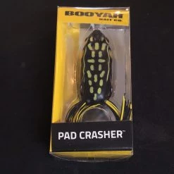 Gunarama Bass BOOYAH Pad Crasher (Dart Frog)