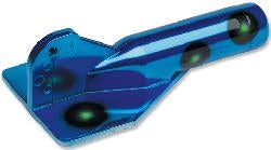 Gunarama Jumbo Jet Diver 50' Blue Chartreuse UV 2 Gunarama Jumbo Jet Diver 50' Blue Chartreuse UV