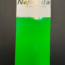 Gunarama Norisada Custom Tackle Tape (Lime Green) Lure Tape