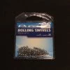Gunarama Hooks And Sinkers Pucci Rolling Swivels Size 7 (25pk)