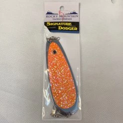 Dodgers Rocky Mountain Tackle 4.25 Orange Crush