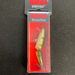 Gunarama Rapala J-5 Yellow Perch