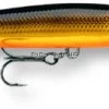 Big Rock Rapala DHJ-12 Gold