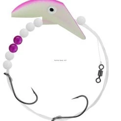 Big Rock Apex Waly A Plug 1.5” Glow Purple