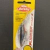 Gunarama Berkley Flicker Shad 5( Slick Black Pearl ) Berkley Flicker Shad’s