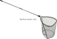 Big Rock Fishing Tools Beckman Klamath Landing Net 26” X 34”