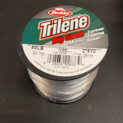 Superfly Flies Fishing Line Trilene Big Game 50lb (Clear)