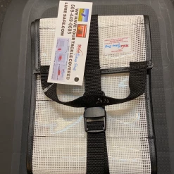 Superfly Flies Mauk #59 White Roll Up Dodger Case