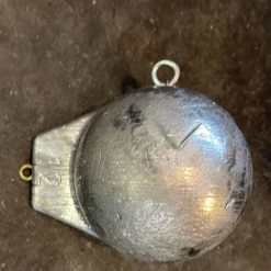 Superfly Flies Downriggers, Divers, Planer Boards Bullet Weights 12lb DR Ball