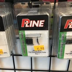 Gunarama Pline Swivels Size 7