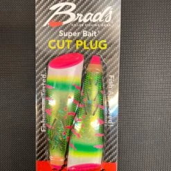 Gunarama Brads Cut Plug 2 Pack (Twisted Sister)