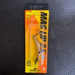 Big Rock Mag Lip Copper Mine 2.5