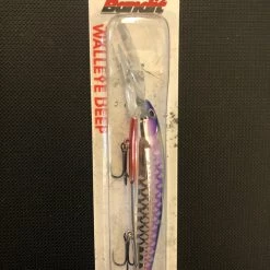 Gunarama Bandit Lures Bandit Reflection