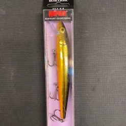 Gunarama Rapala HJ-14 Gold