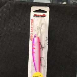 Gunarama Bandit Custom Painted Lures (Choir Boy) 8 Gunarama Bandit Custom Painted Lures (Choir Boy)