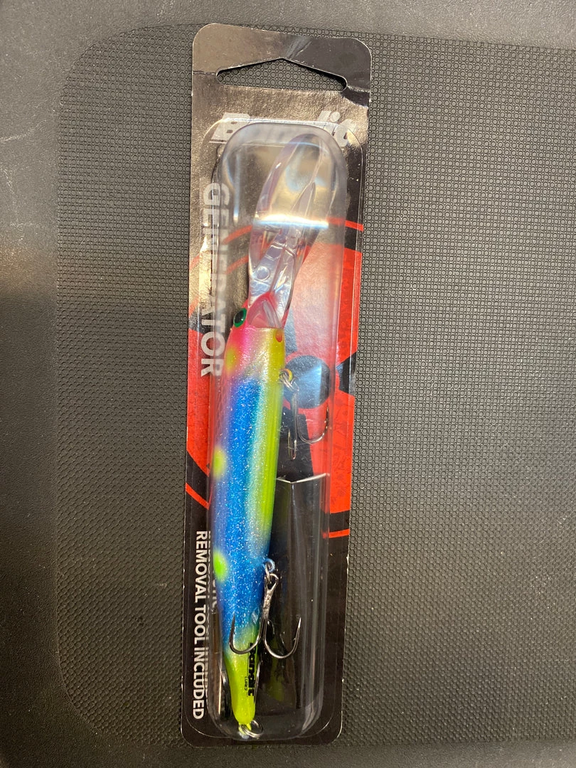 Gunarama Bandit Generator Glitz Bandit Lures 1 Gunarama Bandit Generator Glitz Bandit Lures