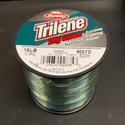 Gunarama Trilene Big Game 15lb (Green) Fishing Line