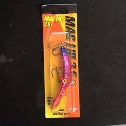 Gunarama Mag Lip & Kwikfish Lures Mag Lip 3.5 Misty River