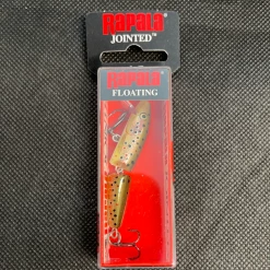 Gunarama Rapala J-5 Jointed Brown Trout