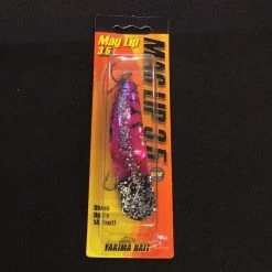 Big Rock Mag Lip 3.5 Cerise Black Tiger Street Walker