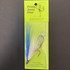 Bucktail Flies Frisky Jenny Cowboy