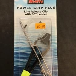 Superfly Flies Scotty Power Grip Plus #1172 Downriggers, Divers, Planer Boards