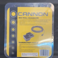 Gunarama Cannon Digi-Troll Transducer