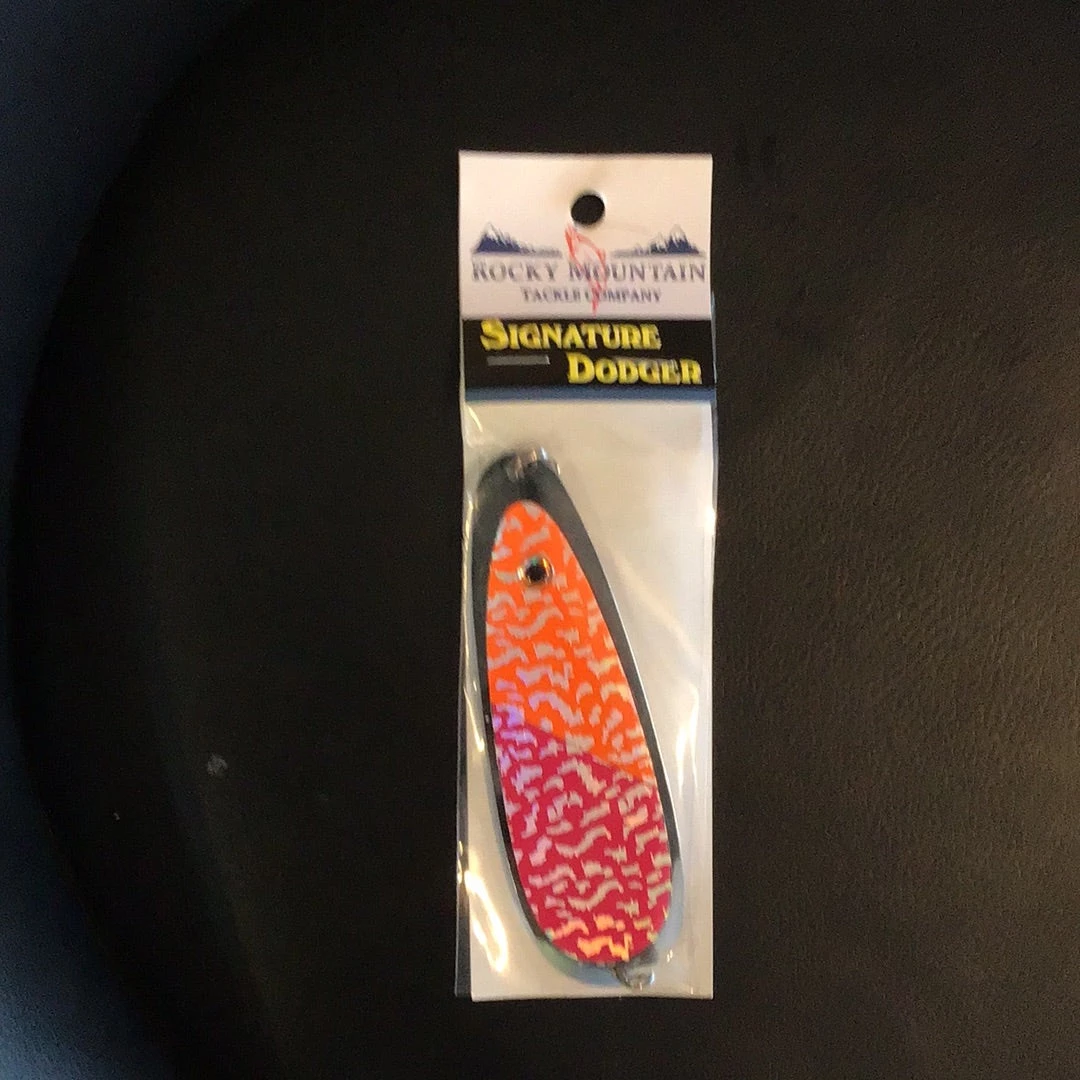 Rocky Mountain Tackle 4.25 Bubble Gum Sunrise Fusion Dodgers 1 Rocky Mountain Tackle 4.25 Bubble Gum Sunrise Fusion Dodgers