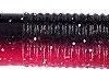 Gunarama Yamamoto 5” Senko Blk/red W/silver Soft Baits