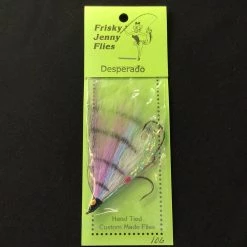 Bucktail Flies Frisky Jenny Desperado