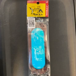 Gunarama Mack's Doger Double D 7.6 Pearl