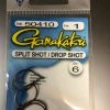 Gunarama Gamakatsu Drop Shot Hooks Size 1