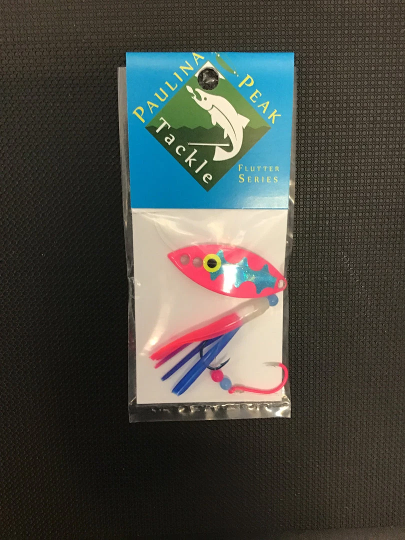 Spinners Paulina Peak Tackle Cotton Candy Bug 1 Spinners Paulina Peak Tackle Cotton Candy Bug