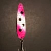 Superfly Flies Trolling Spoons Wicked Pink