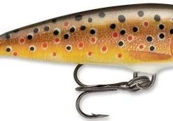 Gunarama Rapala F-11 Brown Trout
