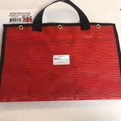 Superfly Flies Mauk Fishing Dodger Case #39 (Red) Tackle Storage