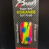 Big Rock Brads Kokanee Cutplug 2 Pack (MJM)