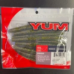 Gunarama Yum Dinger 4" Mardi Gras