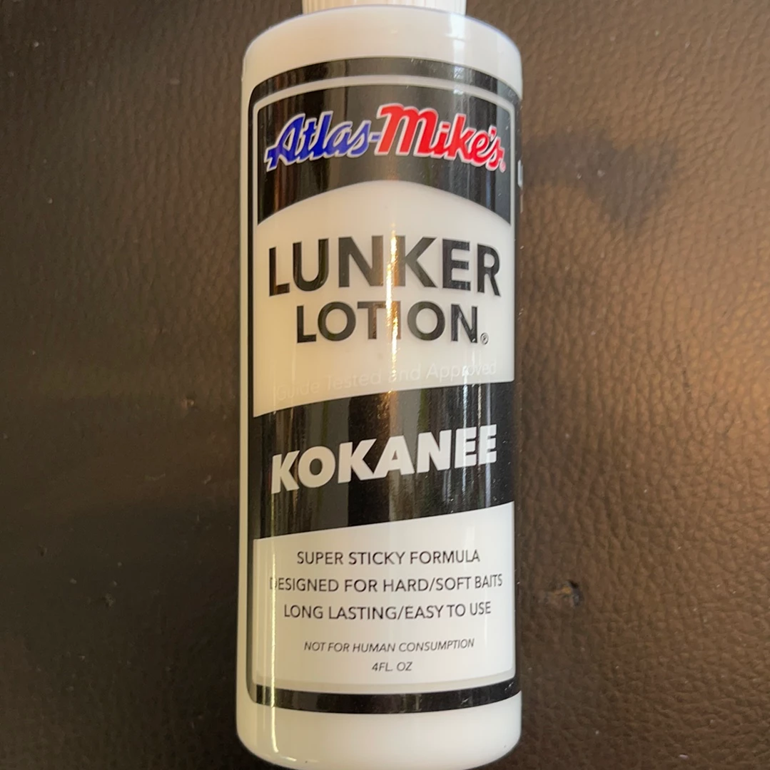 Big Rock Atlas Mikes Lunker Location Kokanee Scents And Cures 1 Big Rock Atlas Mikes Lunker Location Kokanee Scents And Cures