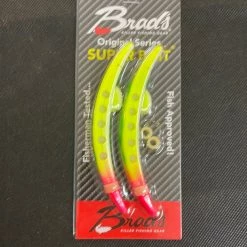 Superfly Flies Brads Superbait 2pack Rotten Banana